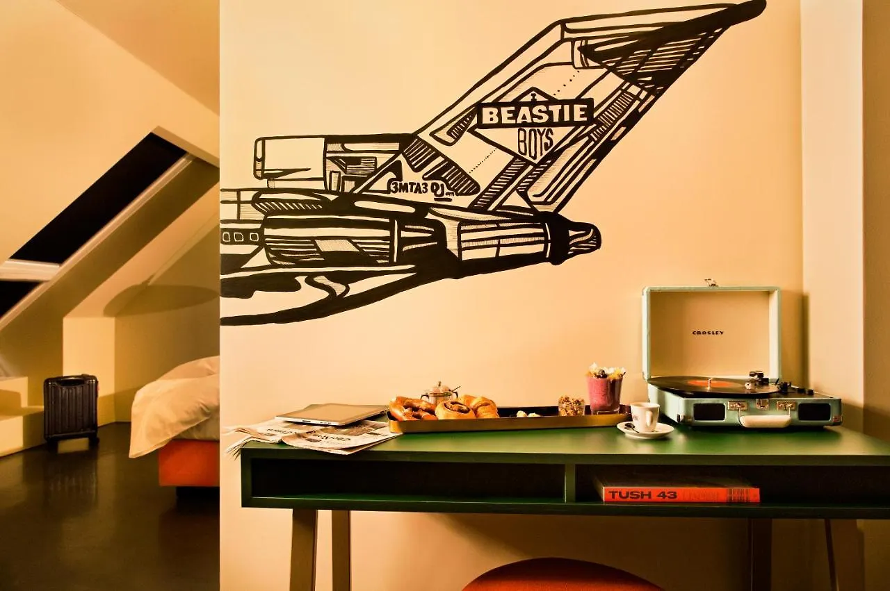 Jams Music Hotel Münih