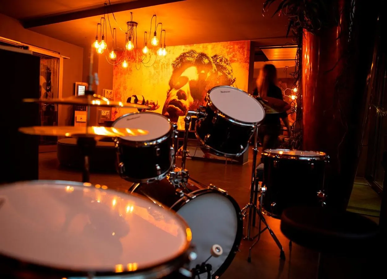 Jams Music Hotel Munich
