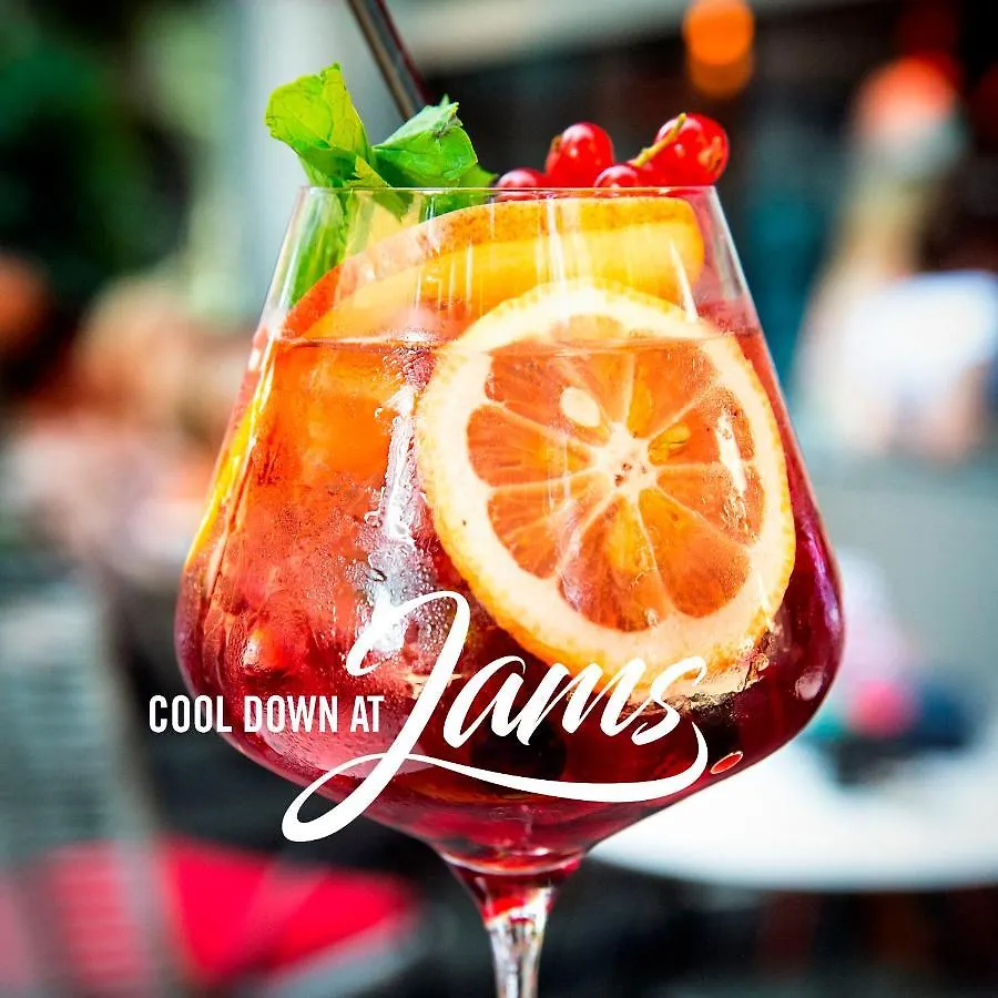 Jams Music Hotel Munich