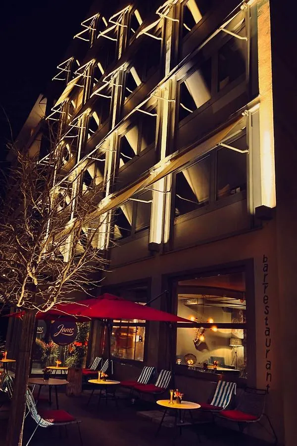 Jams Music Hotel Munich