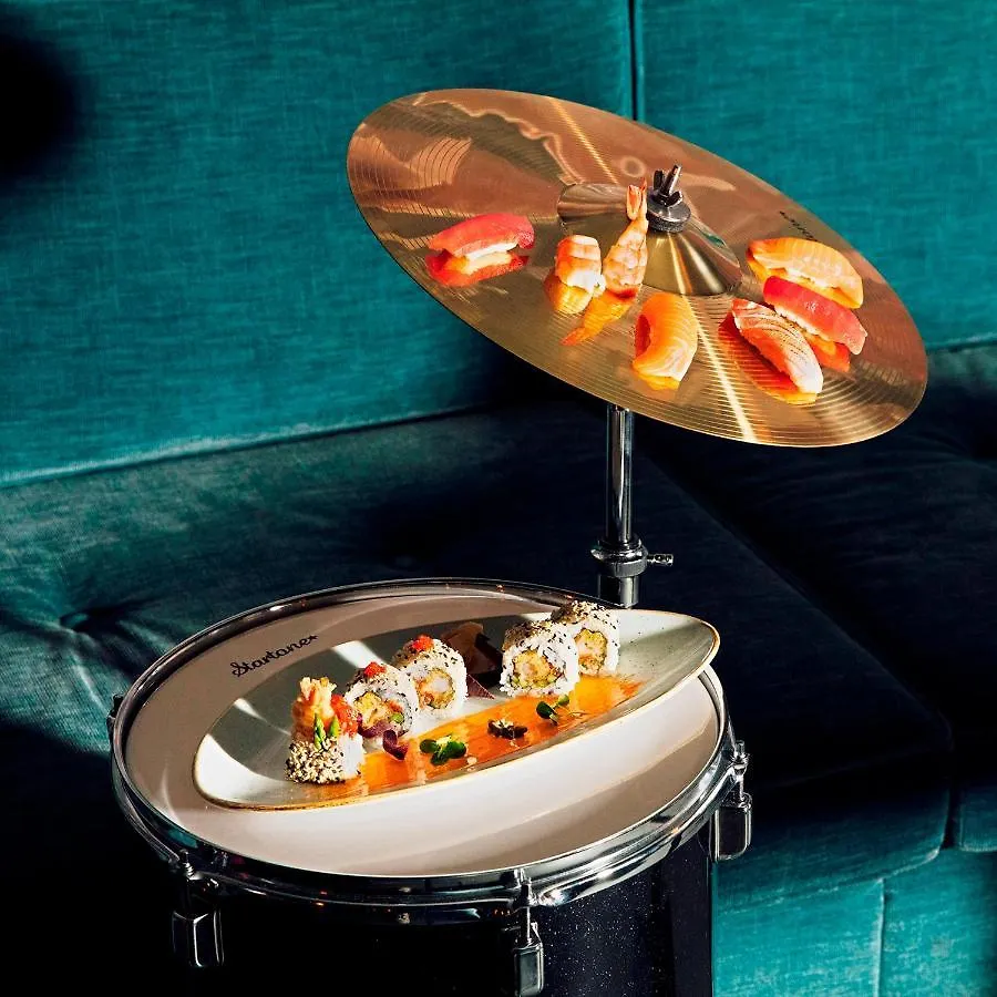 Jams Music Hotel Münih