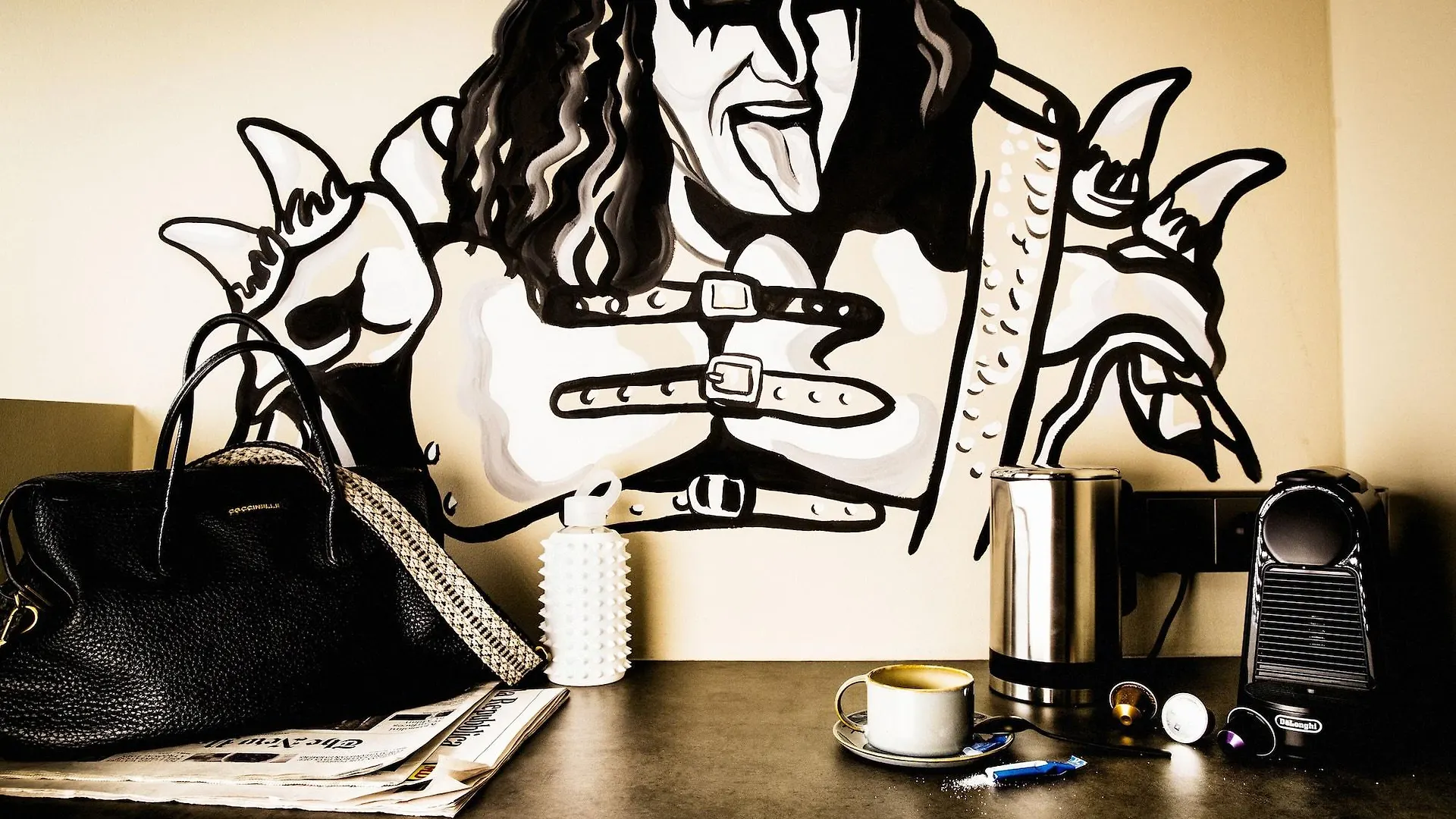 Jams Music Hotel Munich