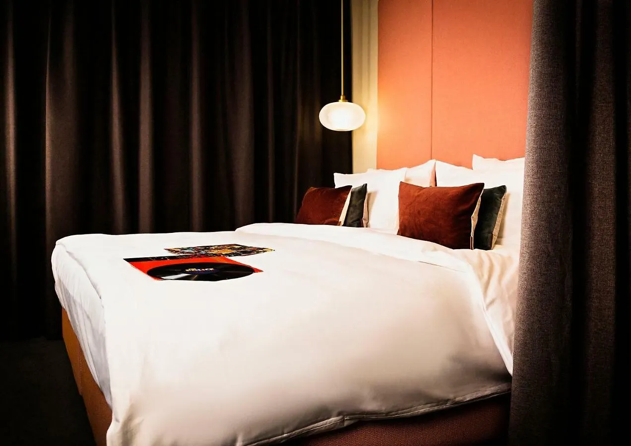 Jams Music Hotel Münih