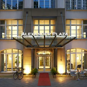 Otel Classik Alexander Plaza