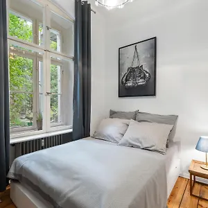Apartment The Gleditsch - Perl In Schoeneberg Up To 4 Ppl