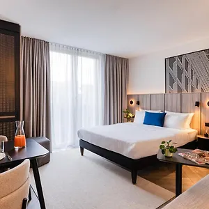 Citadines Kurfuerstendamm ברלין