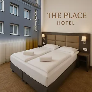 Apart Otel The Place - Frankfurt Messe