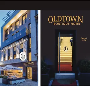 Old Town Boutique Βουκουρέστι