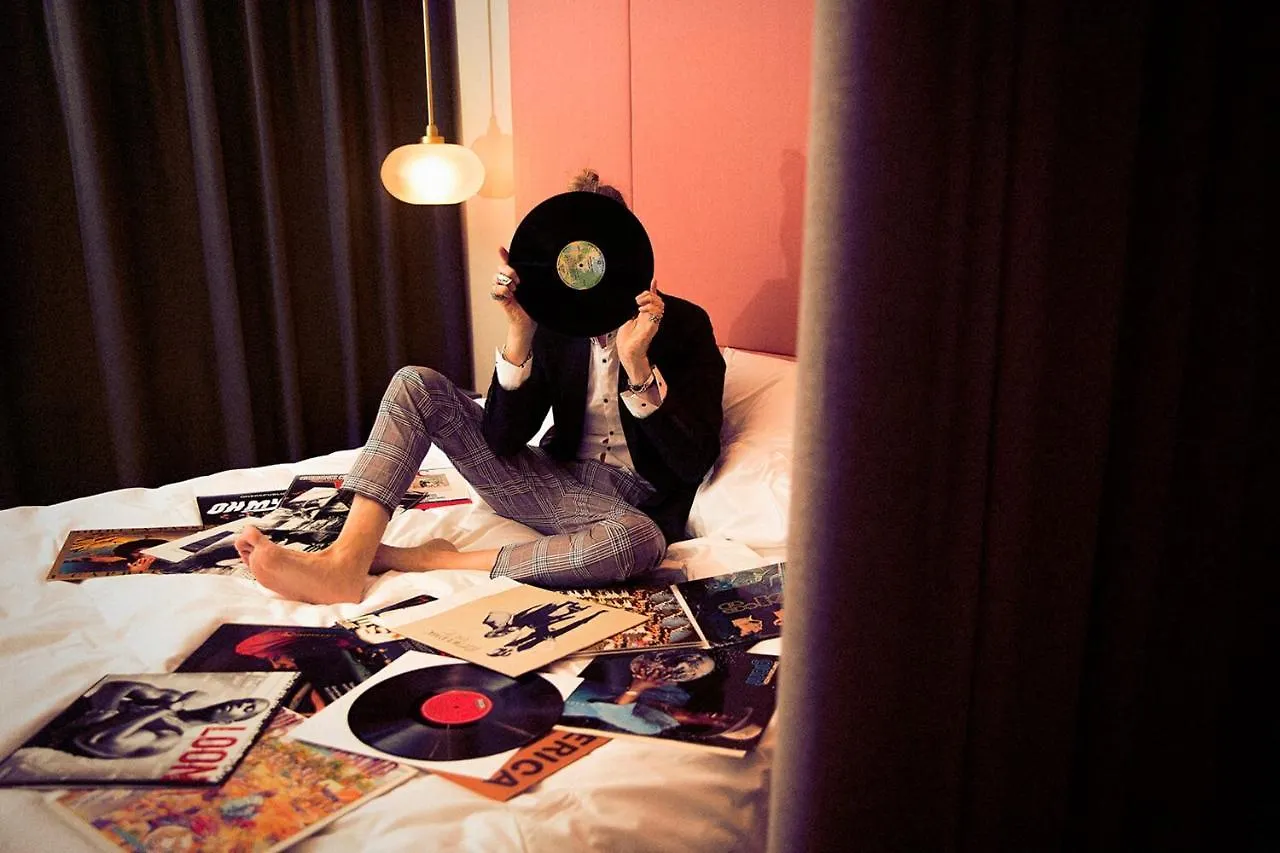 Jams Music Hotel Munich 4*,