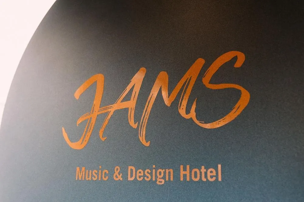 ****  Jams Music Hotel Múnich Alemania