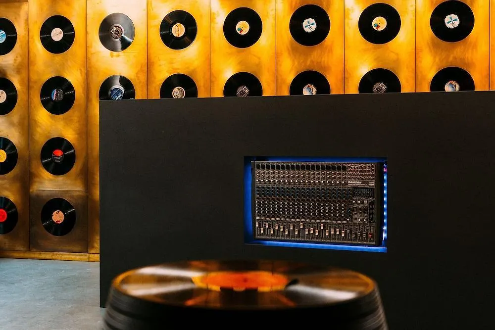 Jams Music Hotel ميونيخ