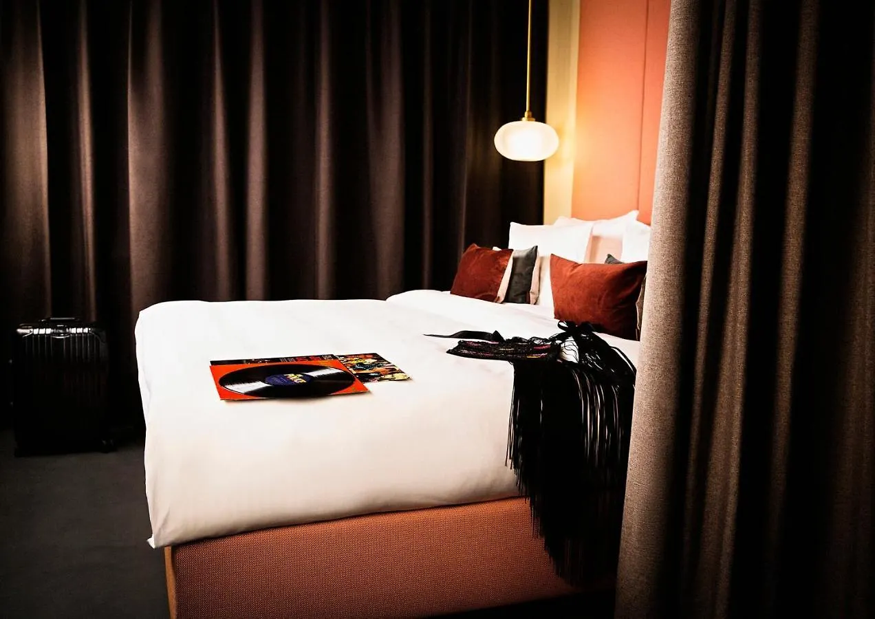 ****  Jams Music Hotel Múnich Alemania