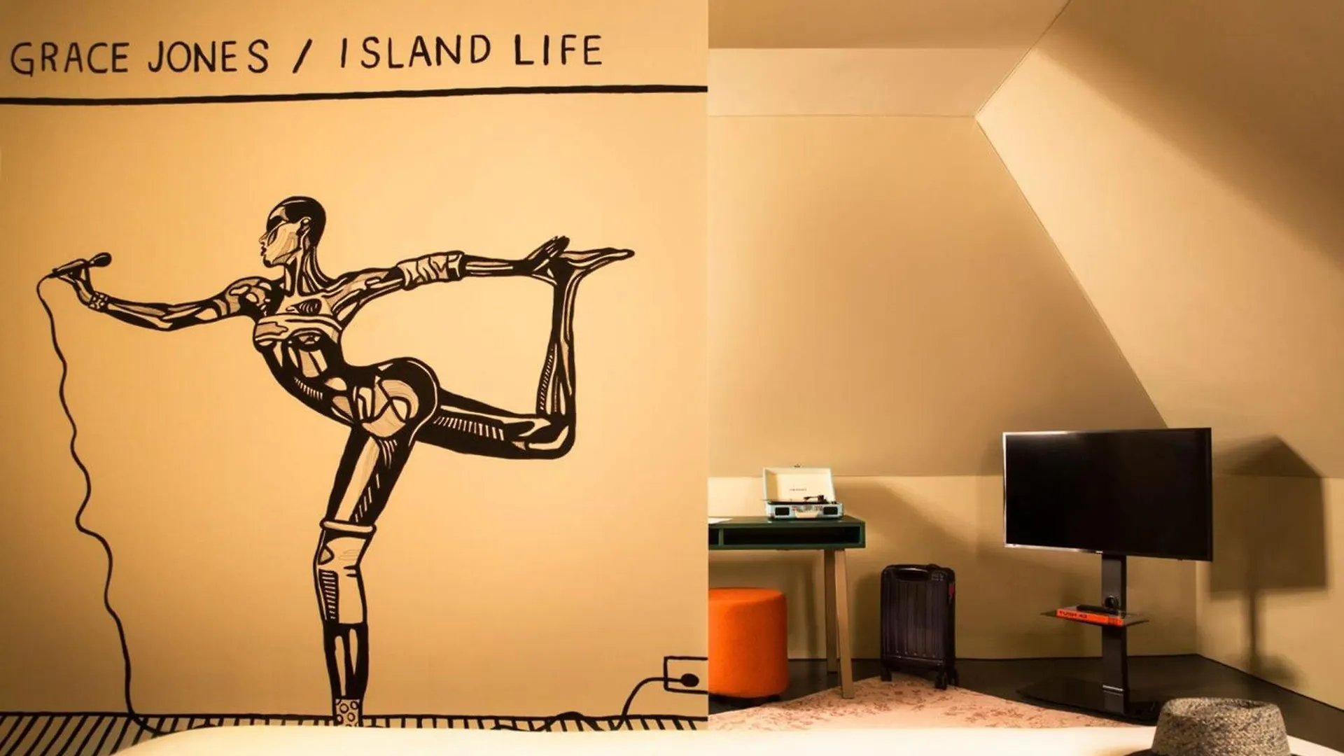 Jams Music Hotel ميونيخ 4*,  ألمانيا