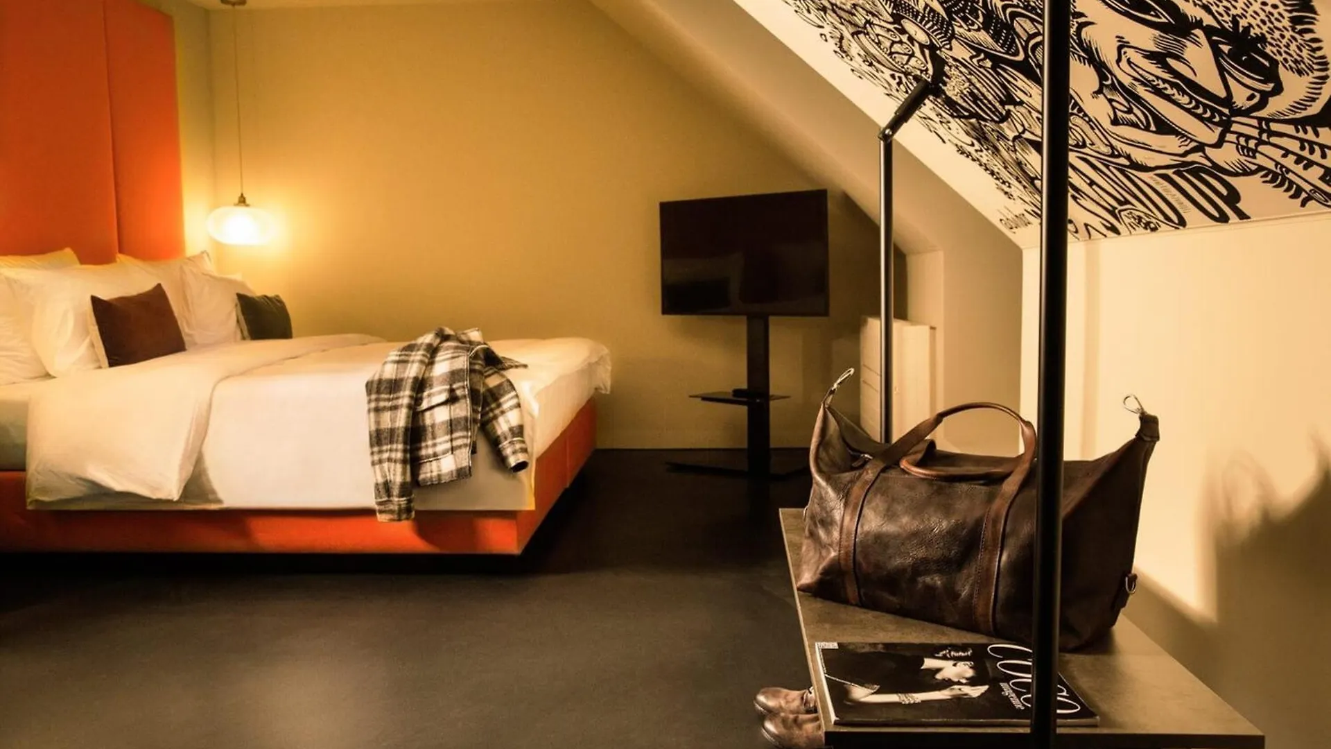 Jams Music Hotel ميونيخ