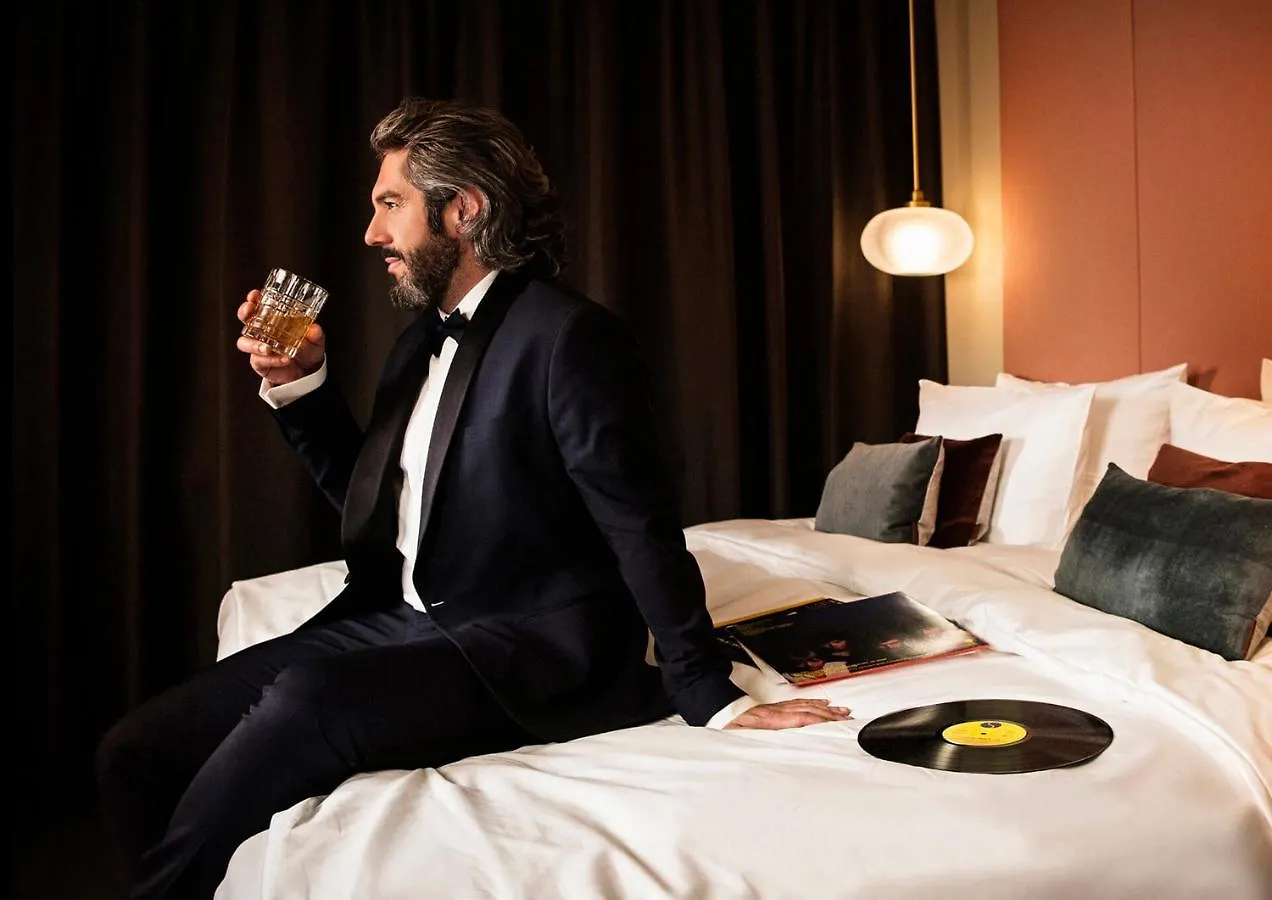 Jams Music Hotel Munich