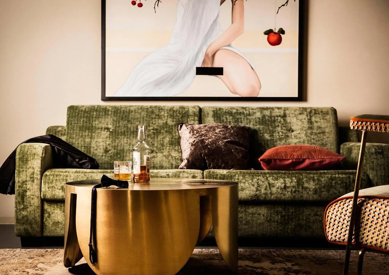Jams Music Hotel Munich