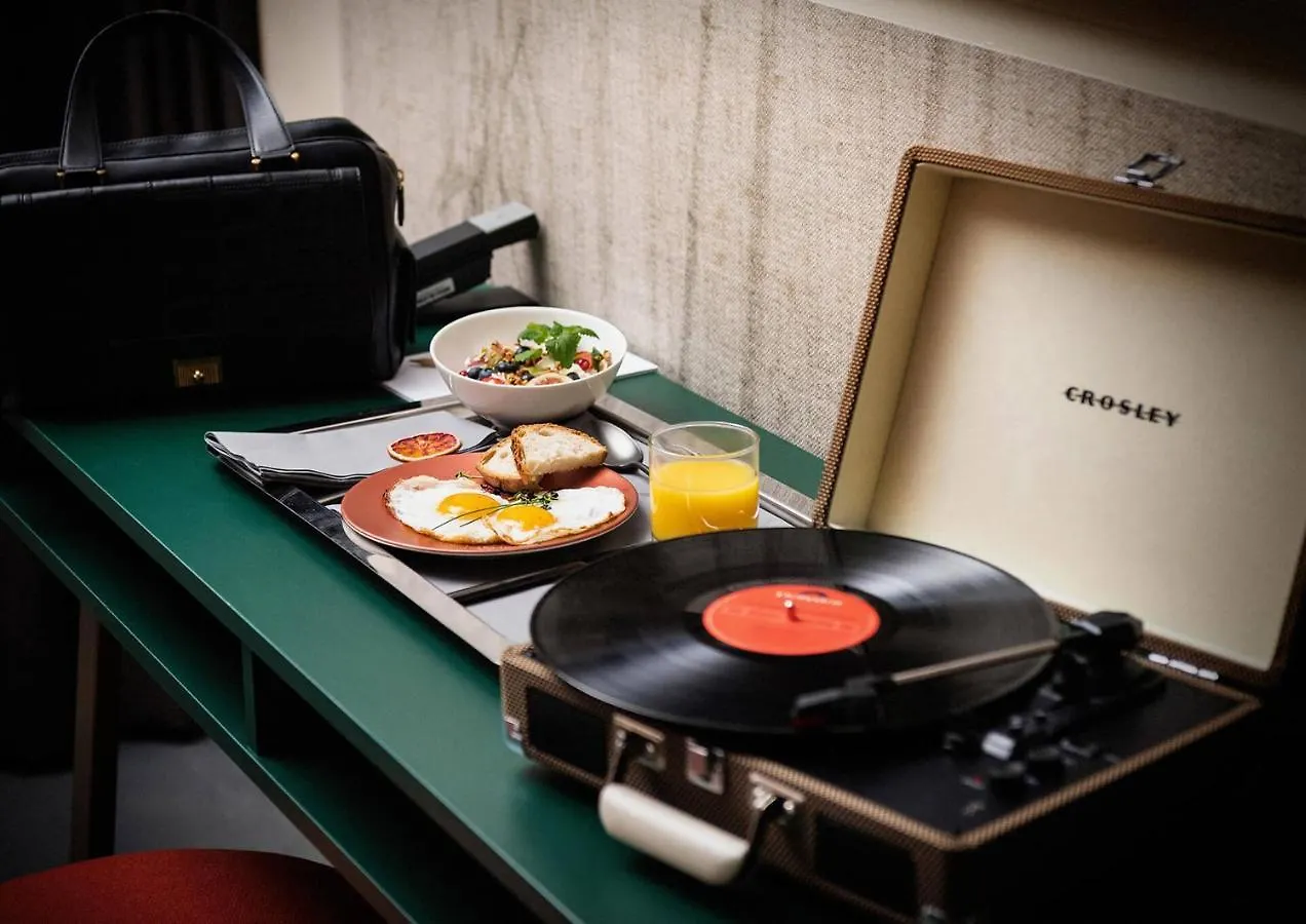 Jams Music Hotel München 4*,  Duitsland