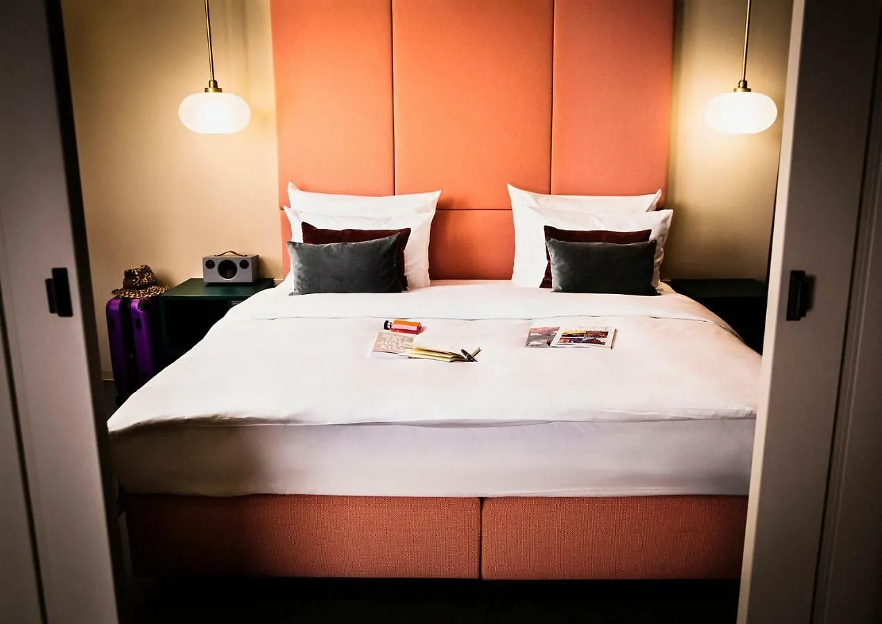 Jams Music Hotel Munich 4*,