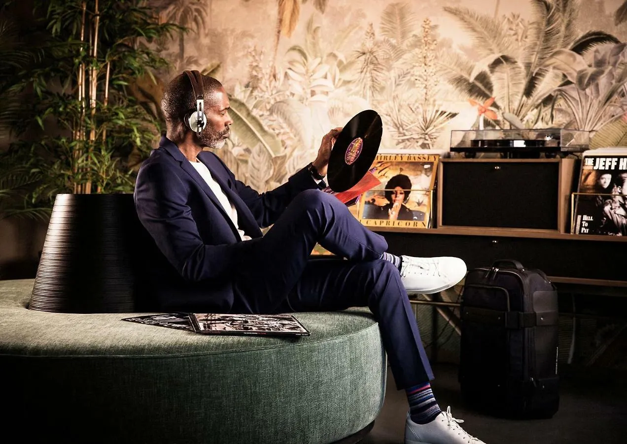 Jams Music Hotel München